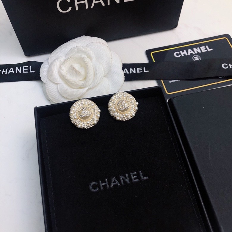 Chanel Earrings